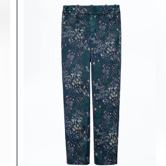 Zadig and Voltaire Posh Jac Glam Pants - Picture 6 of 10